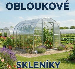 obloukové skleníky obloukové skleníky