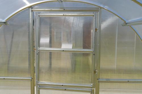 skleník LANITPLAST KYKLOP 2x4 m PC 6 mm