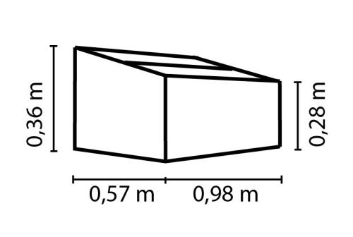 pařeniště VITAVIA LEVANA