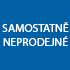 Omlouváme se, ale toto zboží nelze samostatně objednat z důvodu jeho omezené dostupnosti. Jde o zboží v současnosti prodávané pouze společně se zbožím, ke kterému tvoří příslušenství. Nejprve vložte do košíku hlavní zboží (saunu, domek) a až potom příslušenství. V případě potřeby dokoupení příslušenství k již existující objednávce kontaktujte naši podporu a připravte si číslo původní objednávky. Děkujeme za pochopení. Samostatně neprodejné
